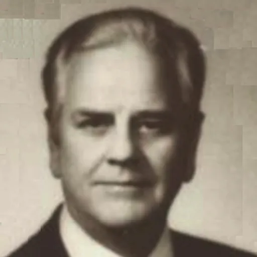 Portrait of Frederick Thomas Gray