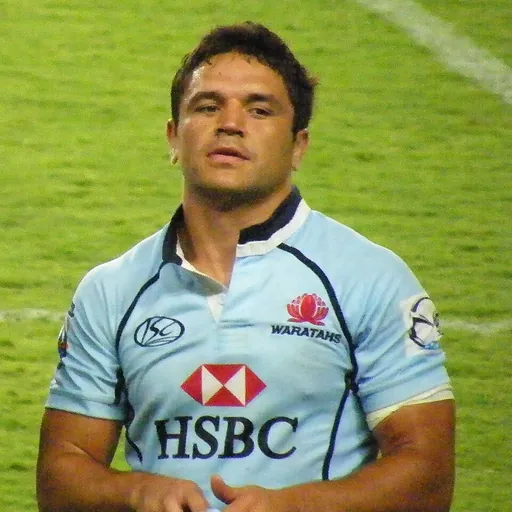 Portrait of Daniel Halangahu
