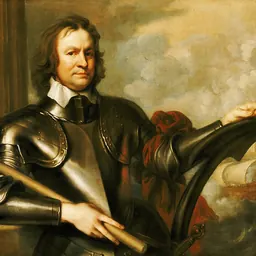 Portrait of Richard Deane
