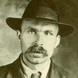 Portrait of Bartolomeo Vanzetti