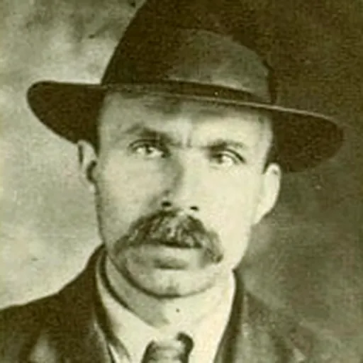 Portrait of Bartolomeo Vanzetti