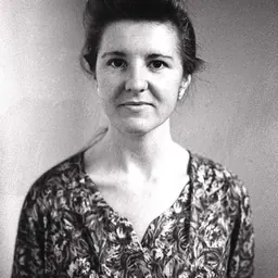 Portrait of Alison Statton