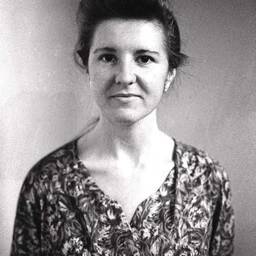 Portrait of Alison Statton