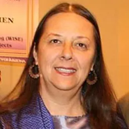 Portrait of Yolanda Broyles-Gonzalez