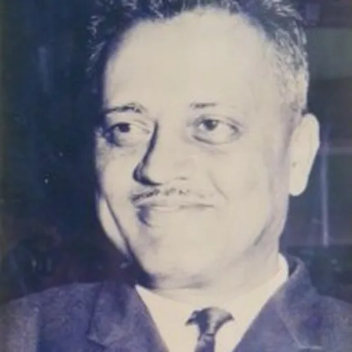 Portrait of Bikramsingh Ramlallah