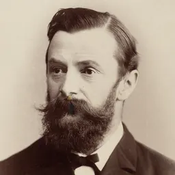 Portrait of Hermann Bleuler