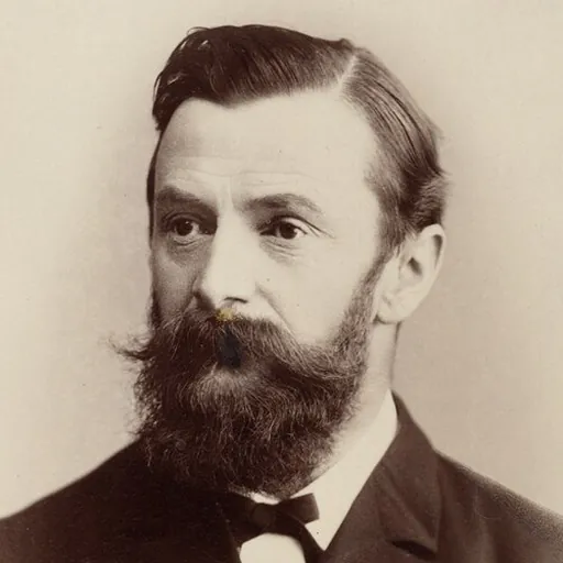 Portrait of Hermann Bleuler