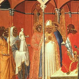 Portrait of Sabinus of Spoleto