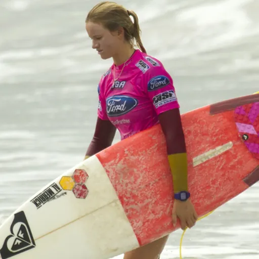 Portrait of Bianca Buitendag