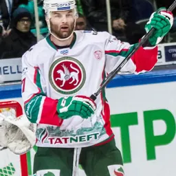 Portrait of Stepan Zakharchuk