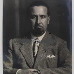 Portrait of Angiolo Mazzoni