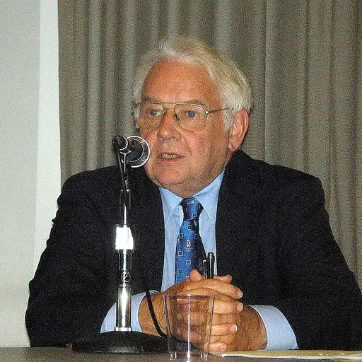Portrait of Peter Stearns