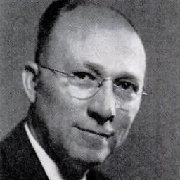 Portrait of Newell A. George