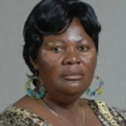 Portrait of Rosa Kavara