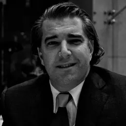 Portrait of Kimon Taliadoros