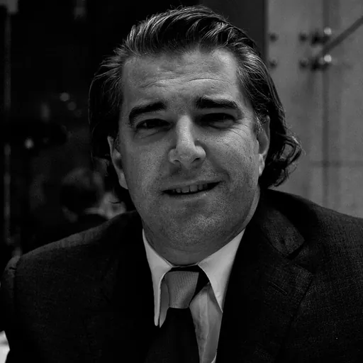 Portrait of Kimon Taliadoros