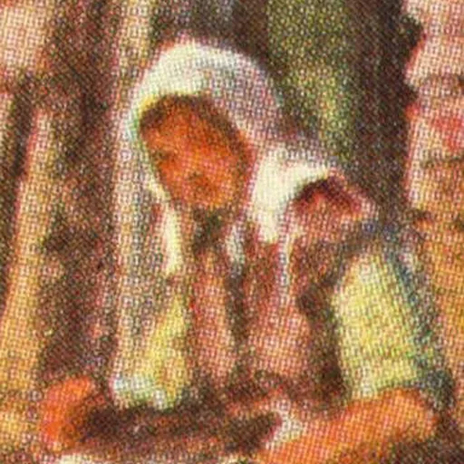Portrait of Mary Shakespeare