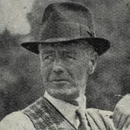 Portrait of Fred Thompson Bowerbank