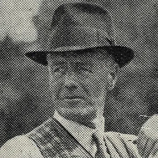 Portrait of Fred Thompson Bowerbank