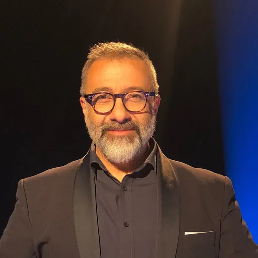 Portrait of Alexandros Panayi