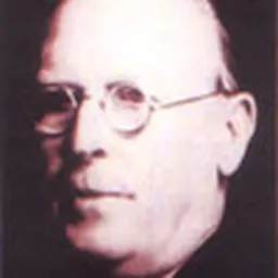 Portrait of Alberto Barton