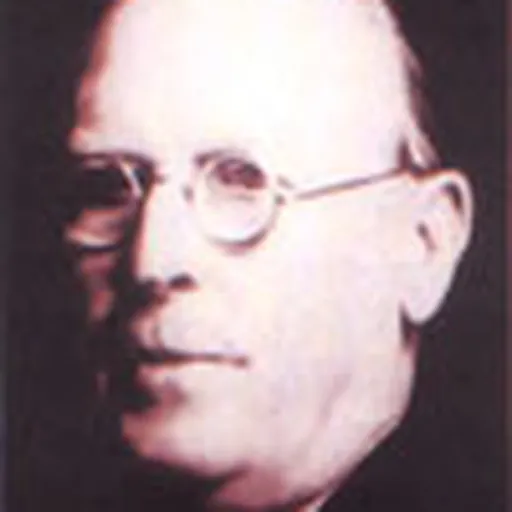 Portrait of Alberto Barton