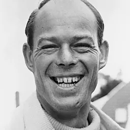 Portrait of Bertil Göransson