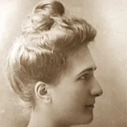 Portrait of Carmela Mackenna