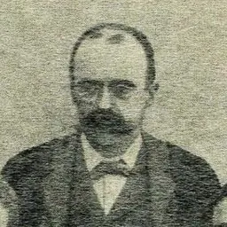 Portrait of Rhishard Llewellyn Jones
