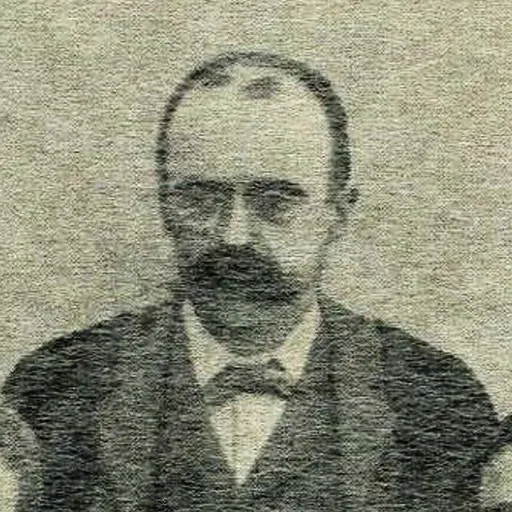 Portrait of Rhishard Llewellyn Jones