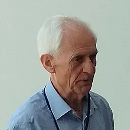 Portrait of Alastair Morgan