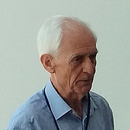 Portrait of Alastair Morgan
