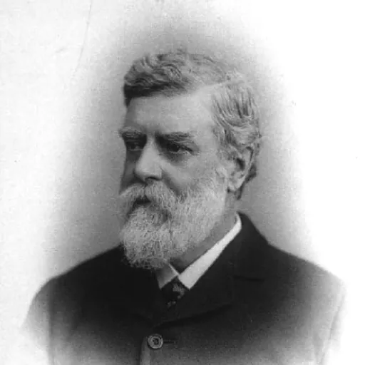 Portrait of Roland Trimen