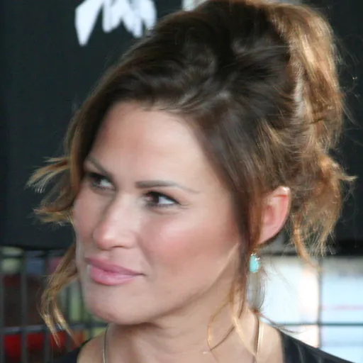 Portrait of Karen Jarrett