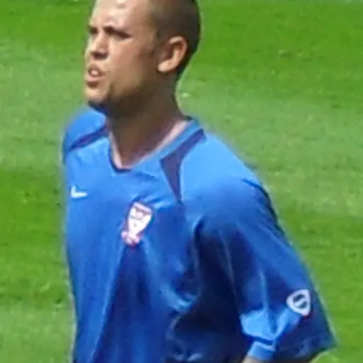 Portrait of Craig Nelthorpe