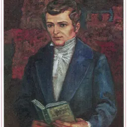 Portrait of José Manuel Zozaya
