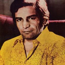 Portrait of Reza Beyk Imanverdi