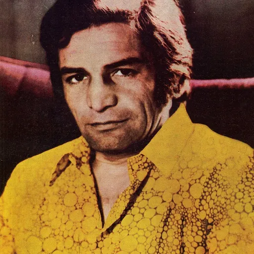 Portrait of Reza Beyk Imanverdi