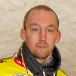 Portrait of Michael Blanchy