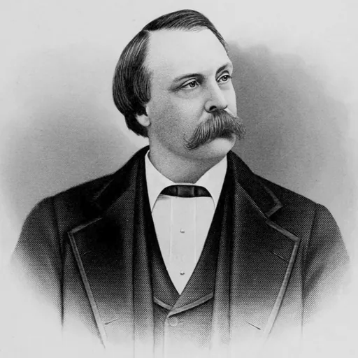 Portrait of Ira Shafer