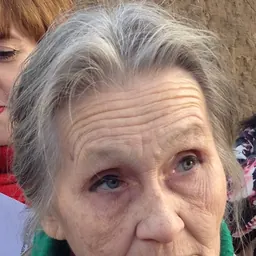 Portrait of Margarita Ivanovna Filanovich
