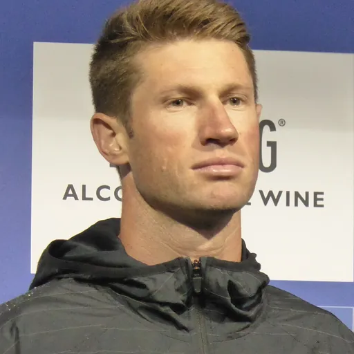 Portrait of Mark Renshaw