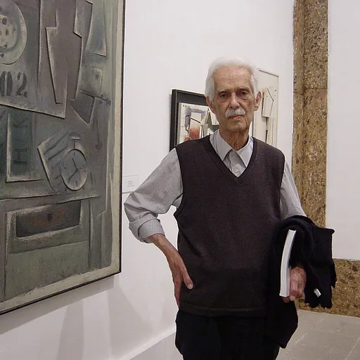Portrait of Alceu Ribeiro