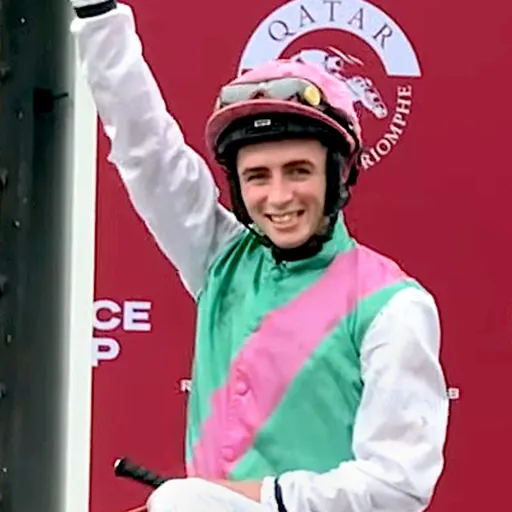 Portrait of Rossa Ryan
