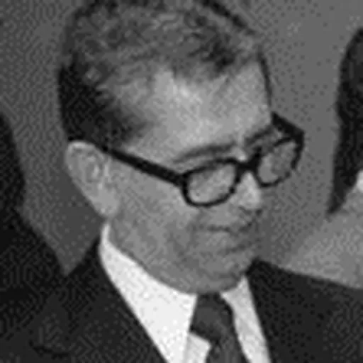 Portrait of Vlastimil Brodský