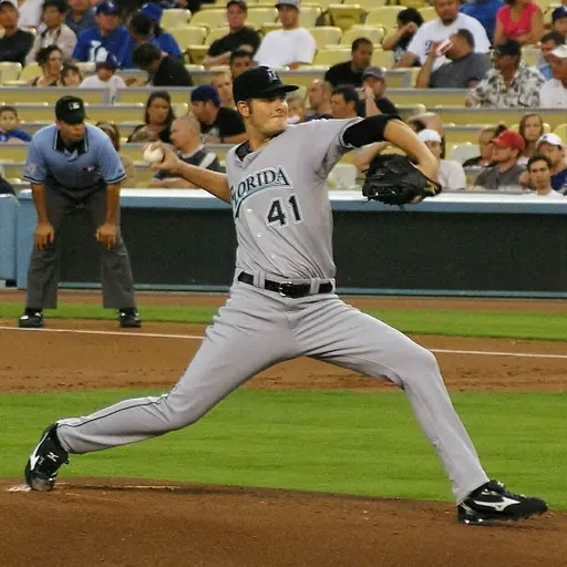 Portrait of Chris Volstad