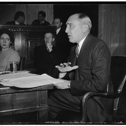 Portrait of Jay Catherwood Hormel