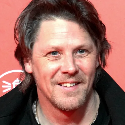 Portrait of Gijs Naber