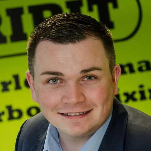 Portrait of Jordan Daykin