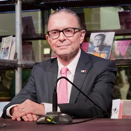 Portrait of Fernando Castro Trenti